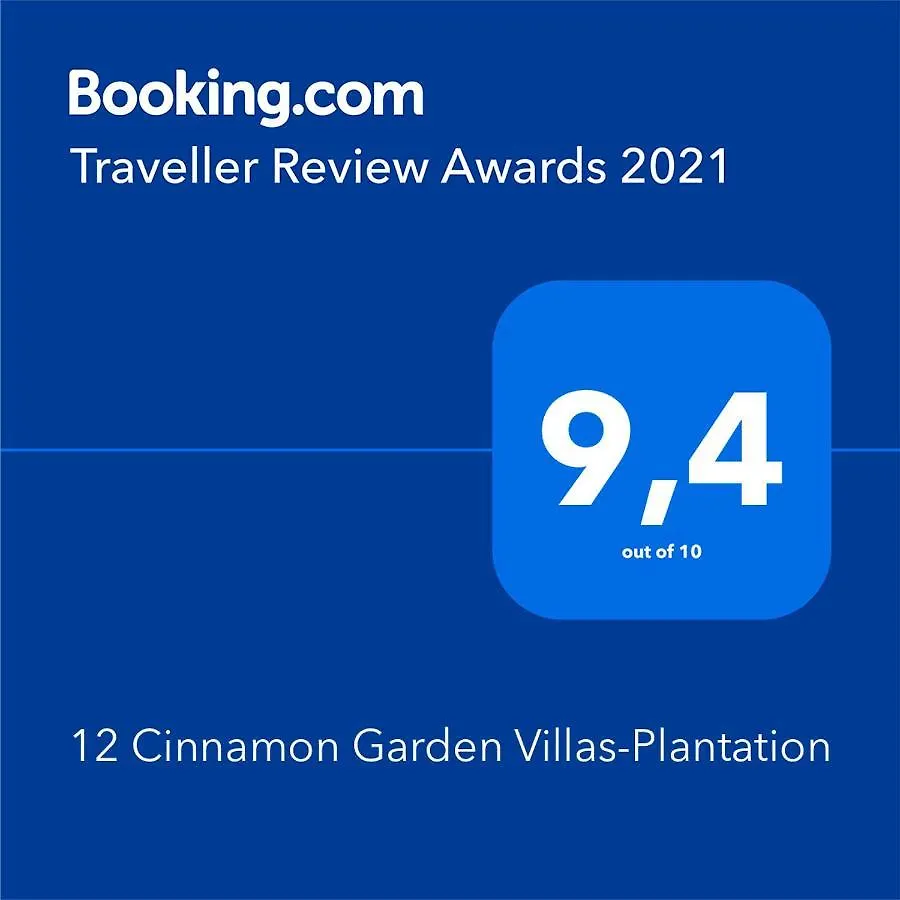 Villa 12 Cinnamon Garden Villas-Plantation Munoz Dominican Republic