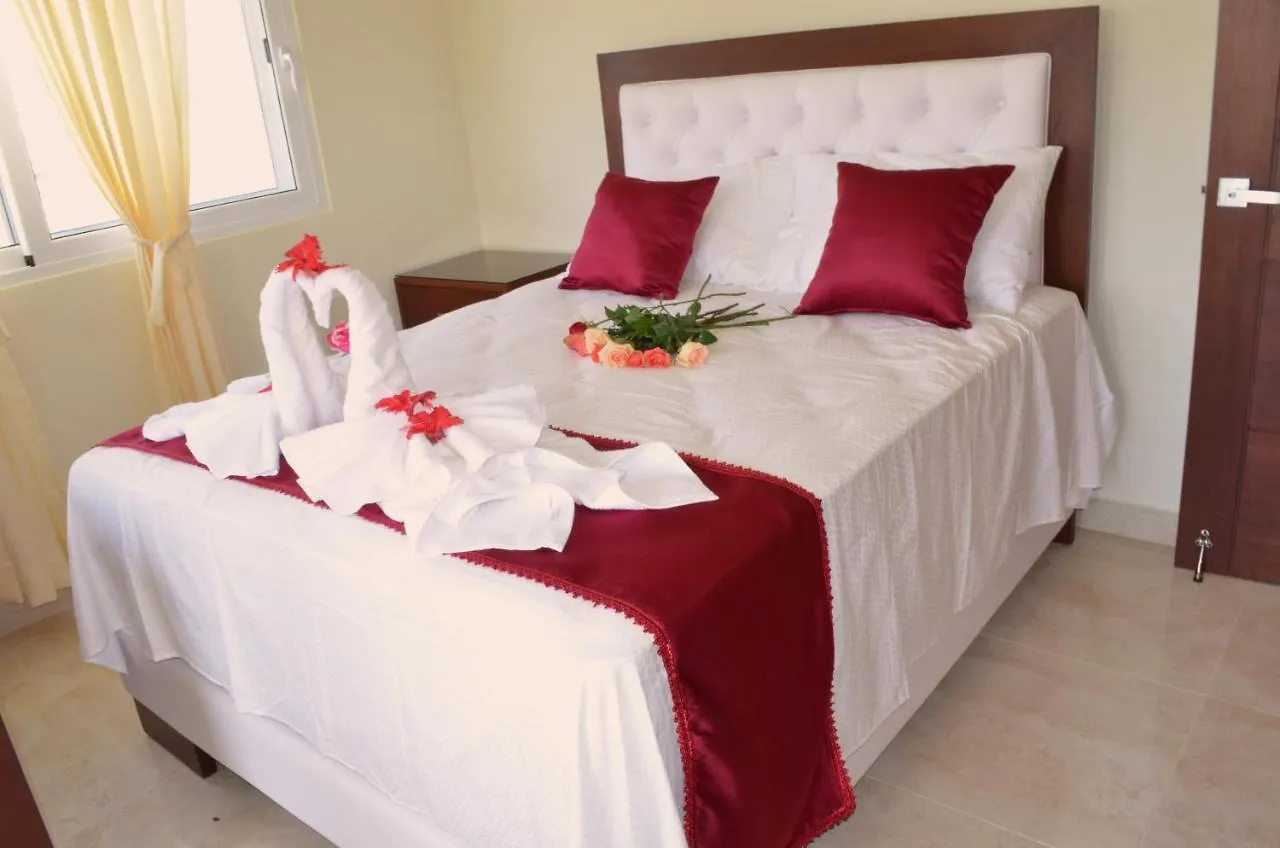Villa 12 Cinnamon Garden Villas-Plantation Munoz
