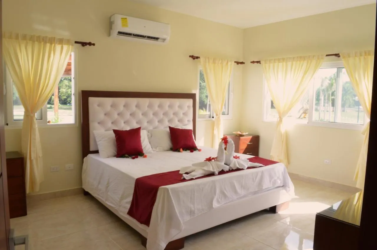 Villa 12 Cinnamon Garden Villas-Plantation Munoz
