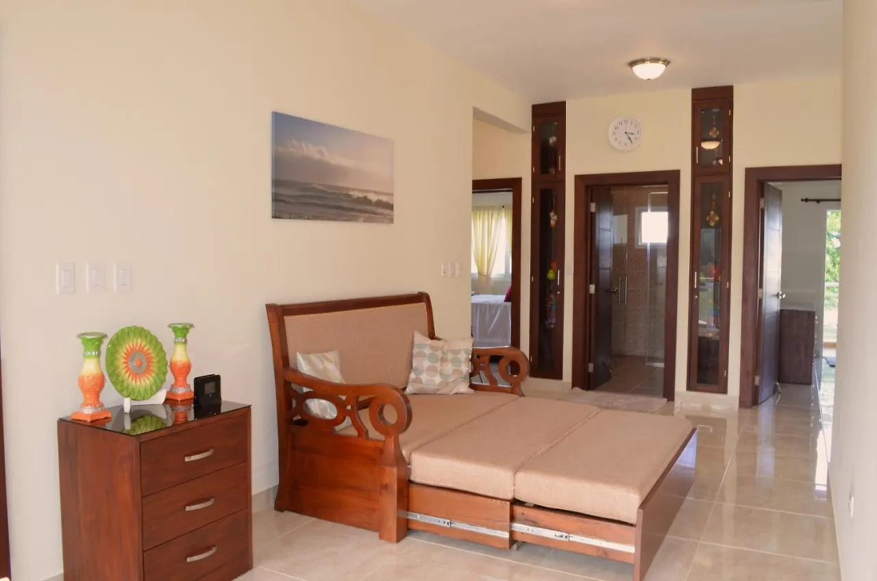 12 Cinnamon Garden Villas-Plantation Munoz 0*,  Dominican Republic
