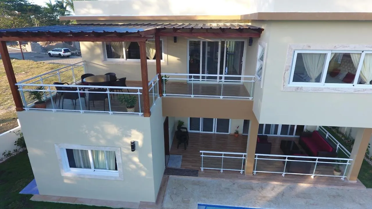 12 Cinnamon Garden Villas-Plantation Munoz Villa