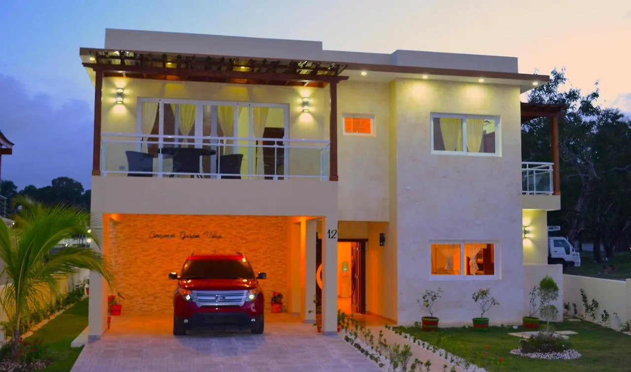 12 Cinnamon Garden Villas-Plantation Munoz