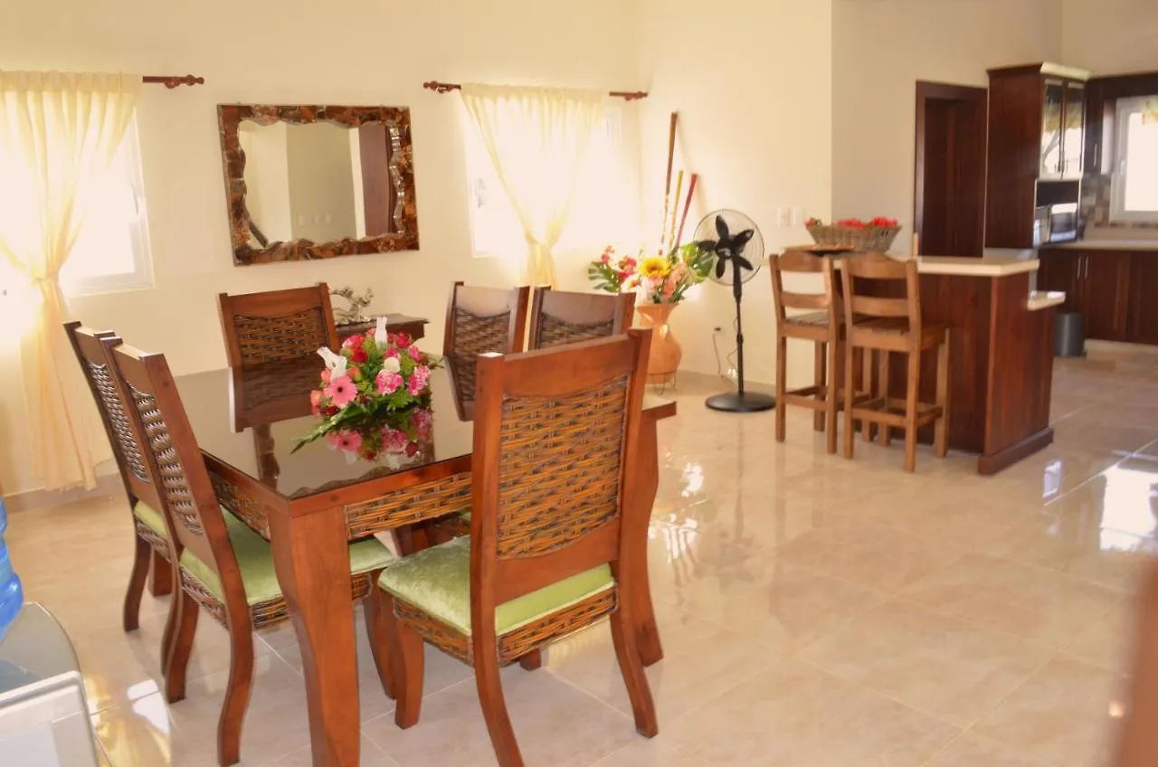 Villa 12 Cinnamon Garden Villas-Plantation Munoz