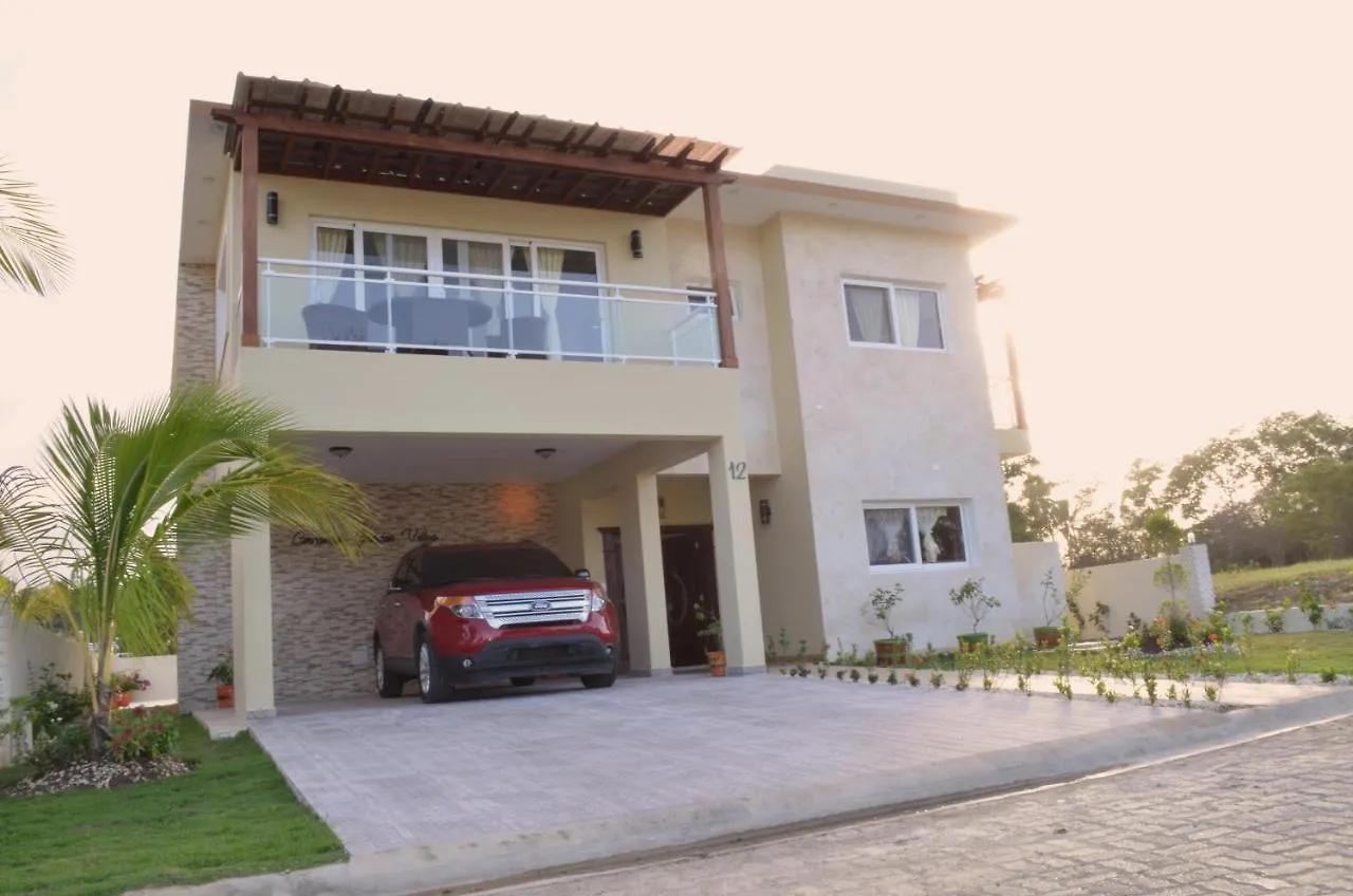 12 Cinnamon Garden Villas-Plantation Munoz Dominican Republic