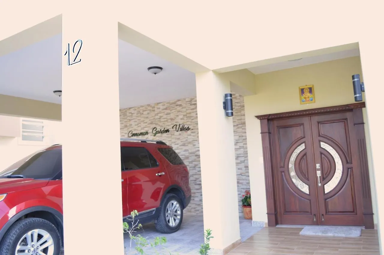 12 Cinnamon Garden Villas-Plantation Munoz Villa