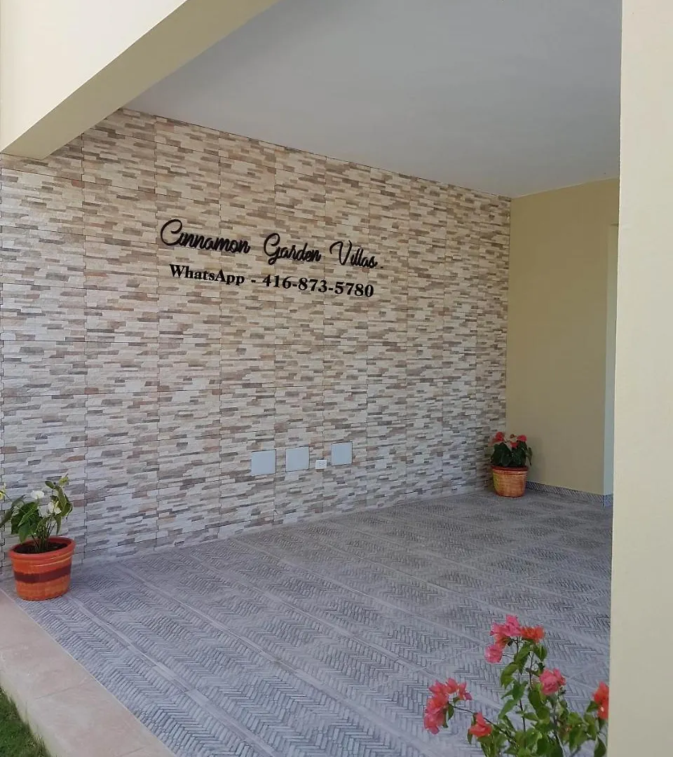 Villa 12 Cinnamon Garden Villas-Plantation Munoz