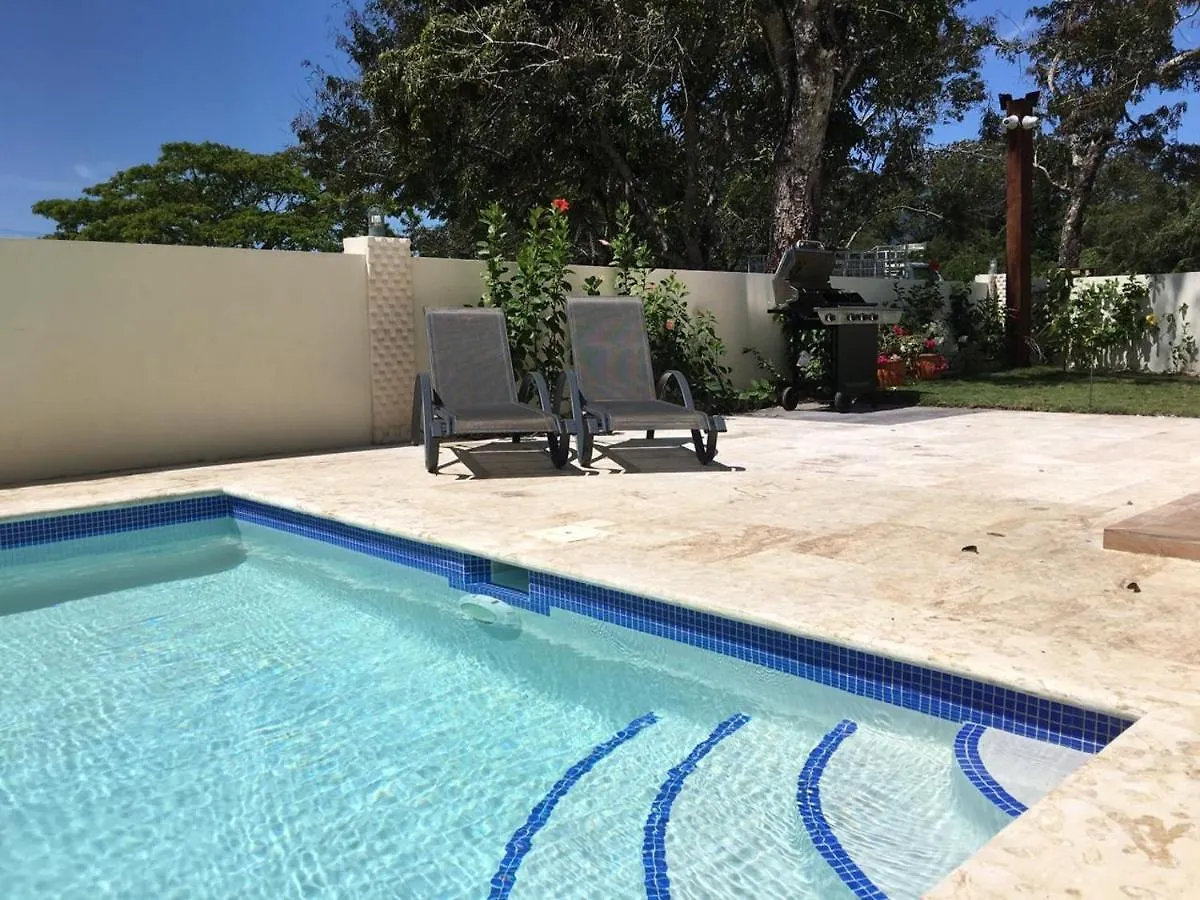 Villa 12 Cinnamon Garden Villas-Plantation Munoz Dominican Republic
