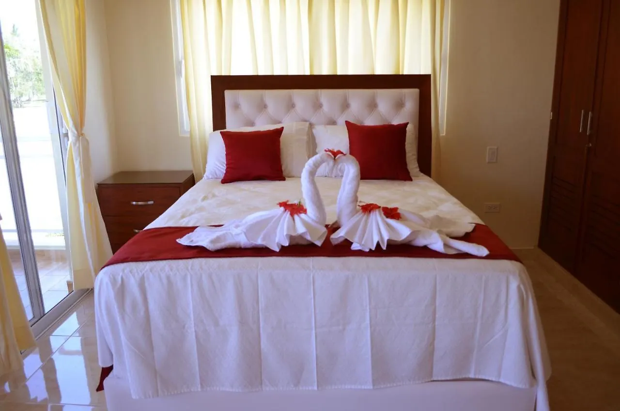 12 Cinnamon Garden Villas-Plantation Munoz Repubblica Dominicana