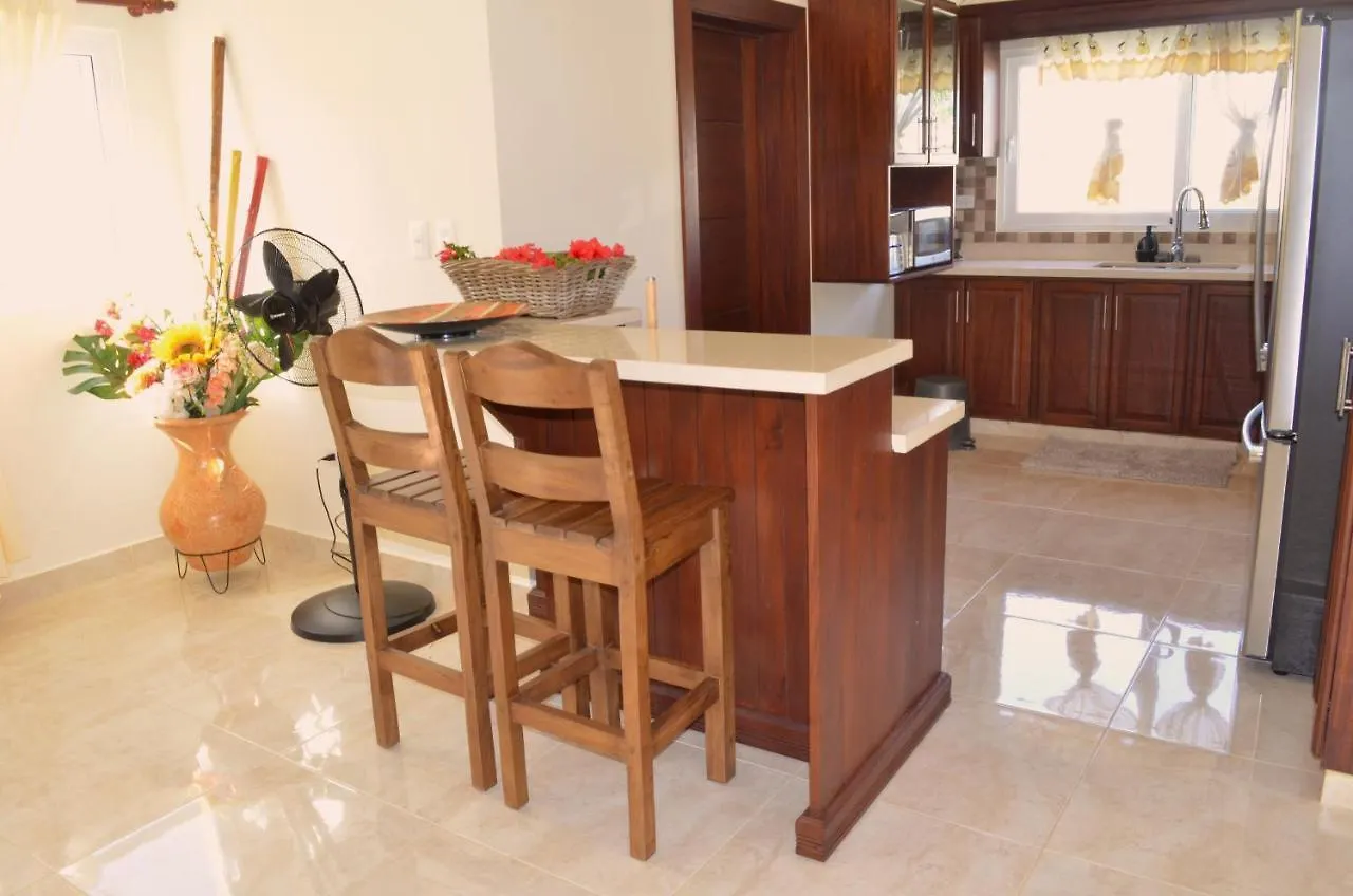 Villa 12 Cinnamon Garden Villas-Plantation Munoz Repubblica Dominicana